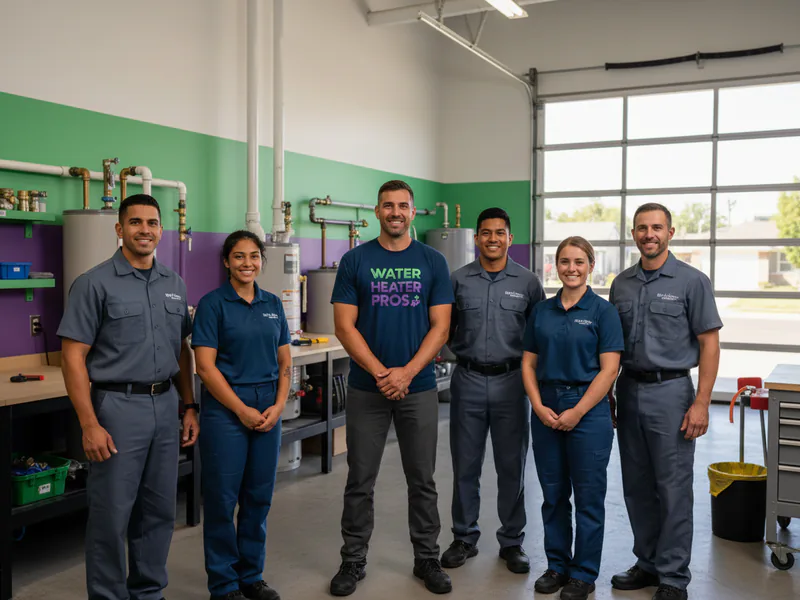 Water Heater Pros - Water heater repair in Sycamore near me